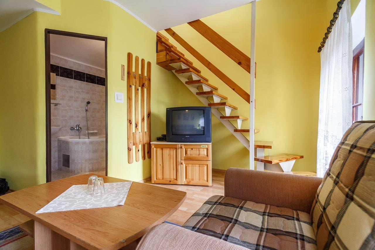 Guest house - Restaurant Atrium