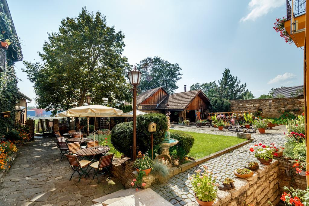 Gasthof - Restaurant Atrium 3*