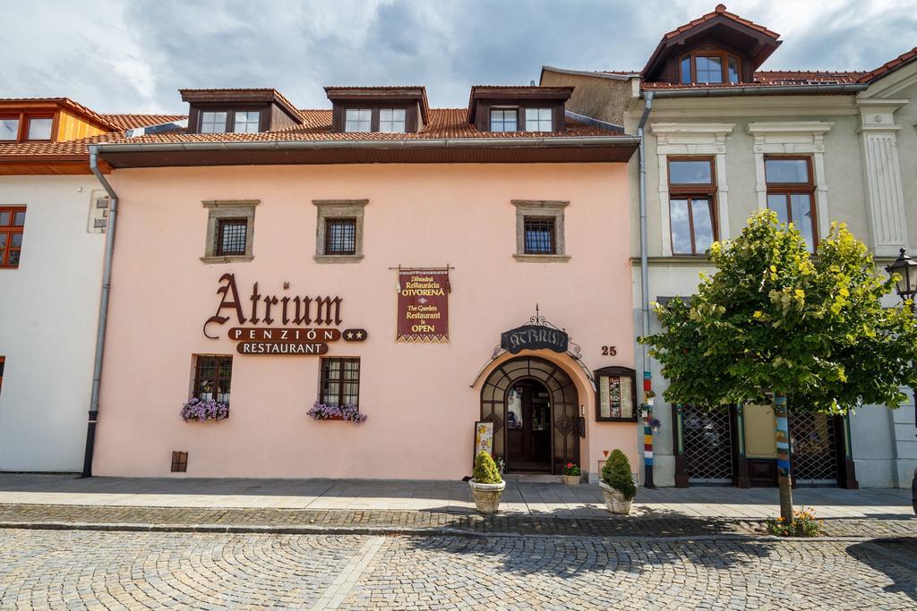 - Restaurant Atrium Poprad